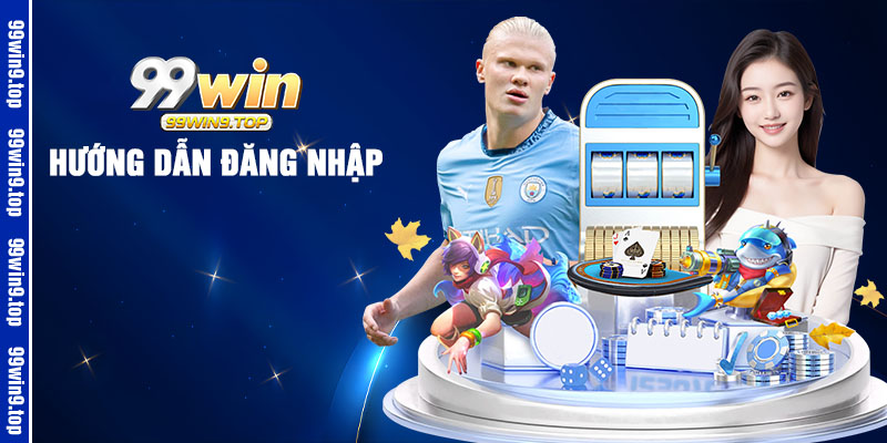 Hướng dẫn đăng nhập