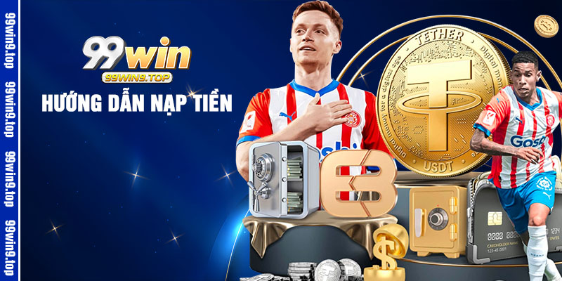 Hướng dẫn nạp tiền