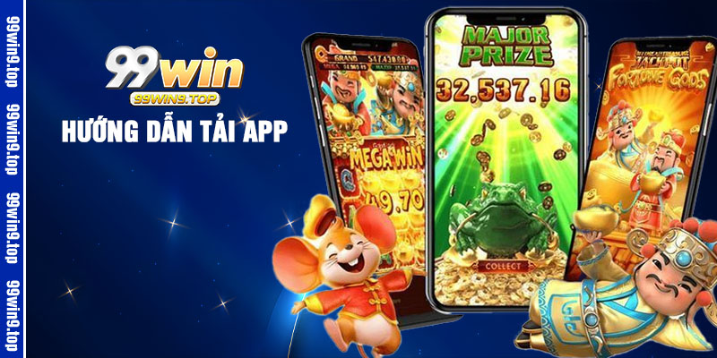 Hướng dẫn tải app