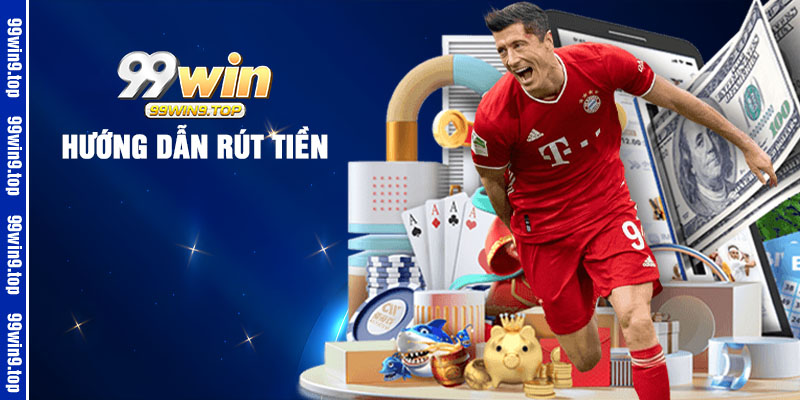 hướng dẫn rút tiền